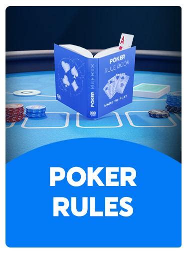 Poker Etiquette: 30 Unwritten Rules Everyone Needs To .
